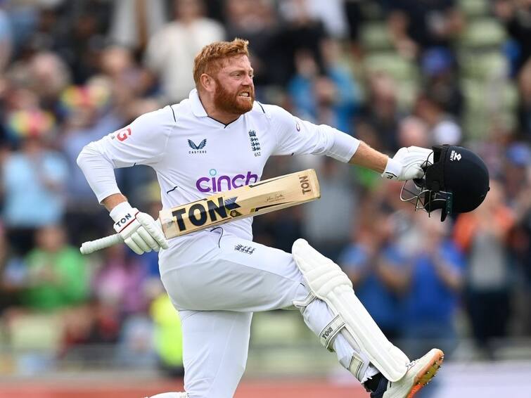 ENG vs IND: Jonny Bairstow England vs India, Edgbaston, Birmingham ENG vs IND: 'भारतानं कितीही धावसंख्या उभारली, तरी आम्ही...' जॉनी बेअरस्टोनं सांगितला इंग्लंडचा पुढचा प्लॅन