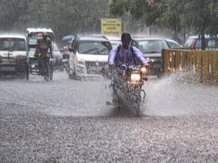 Gujarat Weather Forecast There Is Possibility Of Heavy Rain In Many Areas  Till July 8 People Will Get Relief From Heat | Gujarat Weather Forecast:  गुजरात में लोगों को गर्मी से मिलेगी