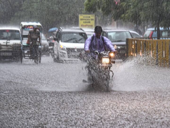 Gujarat Weather forecast there is possibility of heavy rain in many areas till July 8 People will get relief from heat Gujarat Weather Forecast: गुजरात में लोगों को गर्मी से मिलेगी राहत, आठ जुलाई तक इन इलाकों में भारी बारिश की संभावना