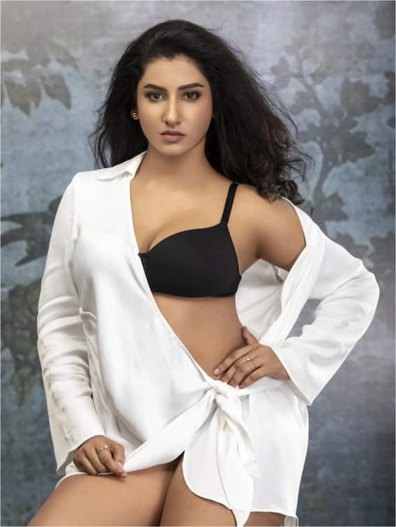 విష్ణు ప్రియ, ఈ వీడియో చూస్తే కుర్రాళ్లకు నిద్రపడుతుందా?