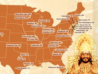 Nithyananda Kailasa: அமெரிக்காவிலும் புத்துயிர் பெற தொடங்கும் கைலாசா... நித்யானந்தாவின் வைரல் பதிவு !