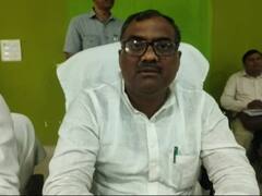 Ghazipur News: मंत्री गिरीश चंद्र यादव का Akhilesh Yadav पर तंज, कार्यकारिणी भंग करने को लेकर कही ये बात