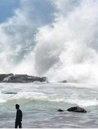 मुंबईत आज संध्याकाळनंतर पावसाचा जोर बघायला मिळणार