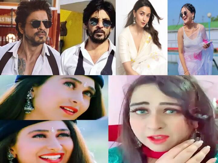 Bollywood Celebs Look Alikes: बॉलीवुड सेलेब्स की तरह हर कोई दिखना चाहता है, लेकिन कुछ लोग हूबहू उनकी तरह ही दिखते हैं. बॉलीवुड में ऐसे कई सेलेब्स हैं जिनके हमशक्ल की फोटोज सोशल मीडिया पर वायरल हुई हैं.