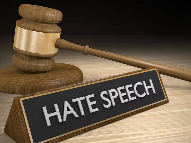 Central government prepares to enact anti-hate speech law Hate Speech : केंद्र सरकार द्वेषयुक्त भाषण विरोधी कायदा करण्याच्या तयारीत, कायद्यातील मसुदा आहे तरी काय?