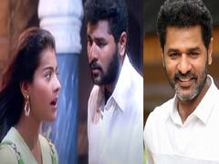 சாப்பாடு தண்ணீ இல்லாமலா? வெண்ணிலவே பாட்டு நாஸ்டாலிஜிக் இதுதான்.. மனம் திறந்த பிரபுதேவா!