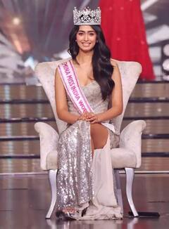 Miss India 2022: કર્ણાટકની સિની શેટ્ટીએ 31 ફાઈનલિસ્ટને આપી મ્હાત, હાંસિલ કર્યો મિસ ઈન્ડિયાનો ખિતાબ