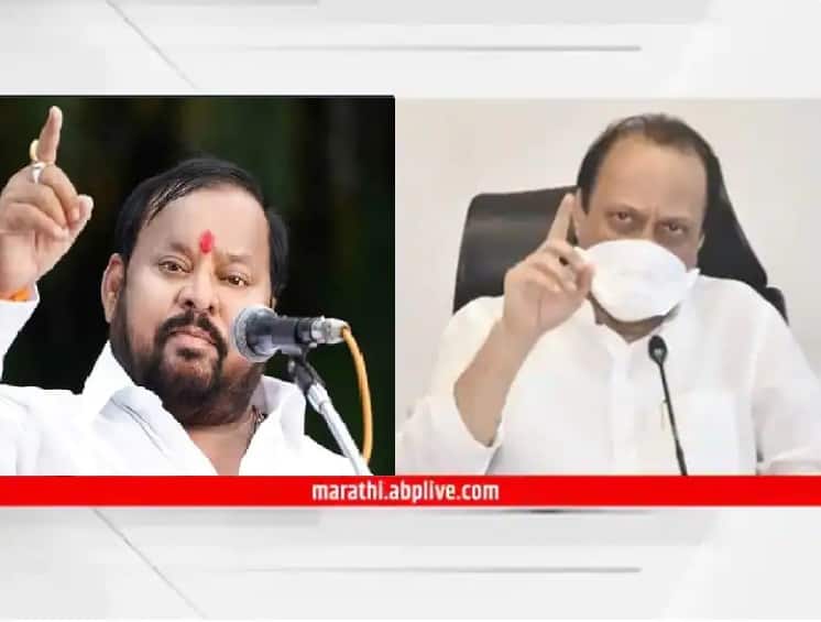 'काय झाडी, काय डोंगार' म्हणत अजितदादांचा शहाजीबापूंना मोलाचा सल्ला; म्हणाले, ही मोठी लोकं... Maharashtra Political Crisis Ajit Pawar on Shahaji Patil vidhansabha floor test updates 'काय झाडी, काय डोंगार' म्हणत अजितदादांचा शहाजीबापूंना मोलाचा सल्ला; म्हणाले, ही मोठी लोकं...