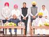 Punjab Cabinet: पंजाब कैबिनेट का हुआ विस्तार, सीएम भगवंत मान की मौजूदगी में इन 5 विधायकों ने ली मंत्री पद की शपथ