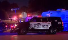 America News: Shootout in Texas, 2 dead and 3 policemen injured | ABP News