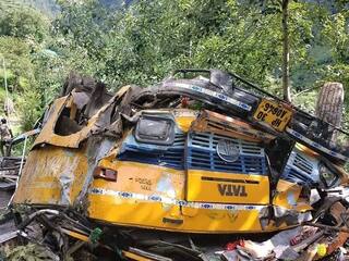Kullu Bus Accident: હિમાચલ પ્રદેશના કુલ્લુમાં ભયાનક બસ અકસ્માત, શાળાના બાળકો સહિત 16 લોકોના મોતની આશંકા