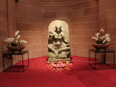 London Yogini Statue: 40 साल बाद लंदन से स्वदेश आएगी योगिनी की मूर्ति, चित्रकूट से हुई थी चोरी