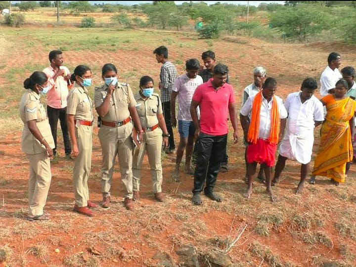 நடத்தையில் சந்தேகம்; 2வது மனைவியை கொன்று கிணற்றில் புதைத்த கணவர் - கரூரில் அதிர்ச்சி.!