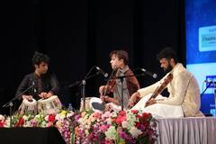Pune Musical Concert: 'स्वर मल्हार' महोत्सवात पुणेकरांनी अनुभवली सुरेल संध्याकाळ