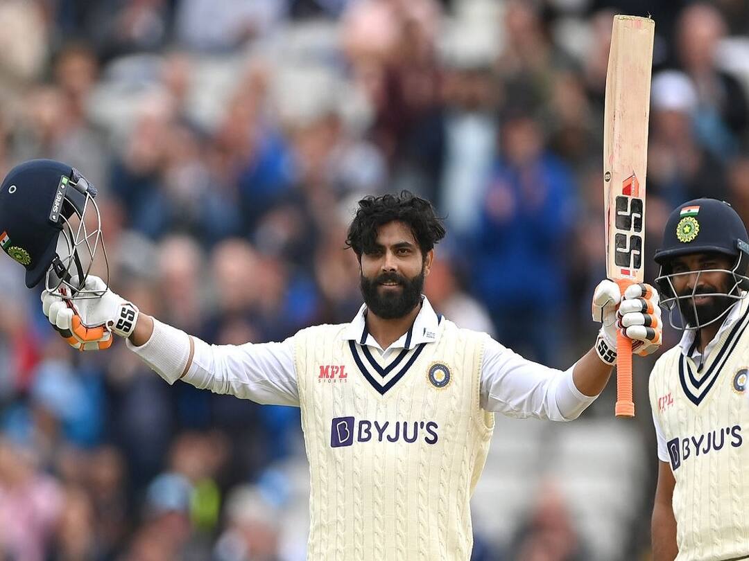 Ravindra Jadeja broke his silence on controversary during IPL with CSK Ravindra Jadeja ने आईपीएल में हुए विवाद पर तोड़ी चुप्पी, शतक को इसलिए बताया बेहद खास