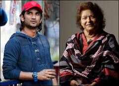 Saroj Khan ने सुशांत सिंह राजपूत को लेकर क्या कहा था? निधन के बाद अब बेटी ने किया खुलासा