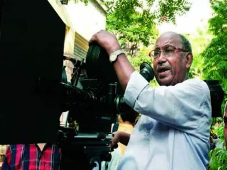 Tarun Majumdar Death News Film Director Tarun Majumdar passes away Bengali Filmmaker Tarun Majumdar, The Balika Badhu Director, Dies At 91