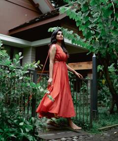 Ramya Pandian: கண்ணம்மா கண்ணம்மா அழகு பூஞ்சிலை... நடிகை ரம்யா பாண்டியன் லேட்டஸ் க்ளிக்ஸ் !