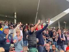 IND vs ENG: બાર્મી-આર્મીના નિશાન પર આવ્યો વિરાટ કોહલી, આઉટ થયા બાદ લાગ્યા ‘Cheerio’ ના નારા, જુઓ વીડિયો