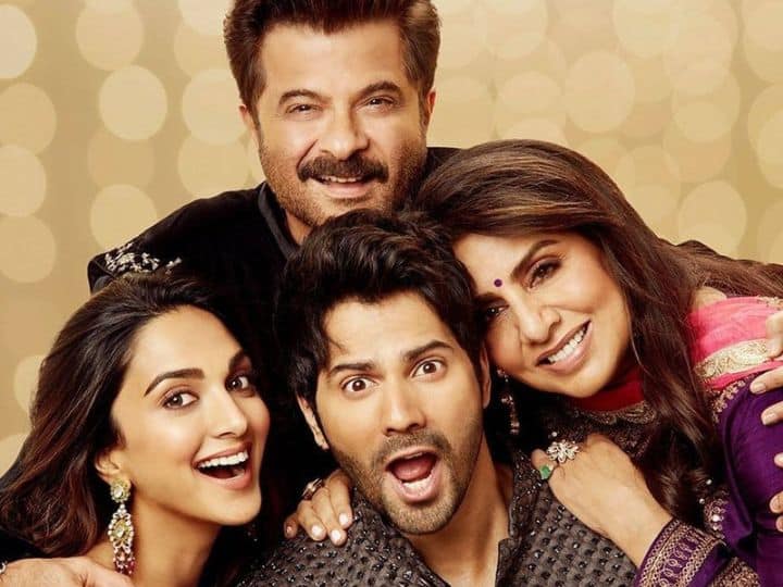 Jug Jugg Jeeyo film day 10 box office collection shared by Taran Adarsh Jug Jugg Jeeyo Box Office: बॉक्स ऑफिस पर जुग जुग जियो ने किया शानदार कमबैक, 10वें दिन की इतने करोड़ की कमाई