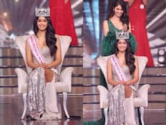 Sini Shetty Wins The Crown Of Miss India 2022 - Let’s Get To Know Her