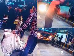 Chhindwara Crime News : शराब के लिए पैसे नहीं देने पर ट्रक ड्राइवर की जमकर पिटाई, सीसीटीवी में कैद हुई वारदात