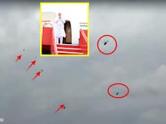 PM Modi Black Balloons : ఏపీలో నల్ల బెలూన్లపై రాజకీయ రచ్చ, ఎవరు చేశారో తెలుసంటున్న బీజేపీ