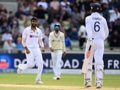 IND vs ENG: एजबेस्टन में जीती हुई बाज़ी हारने से बेहद निराश हैं कप्तान बुमराह, मैच के बाद बताया कहां हुई चूक