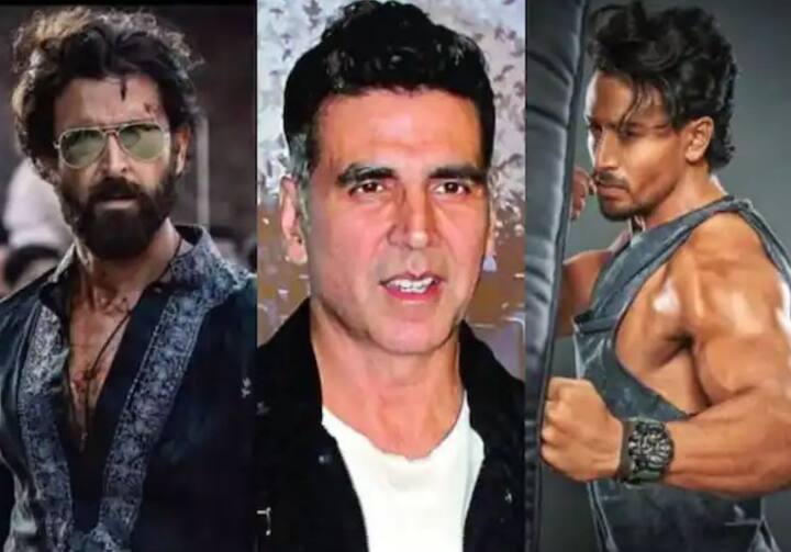 ਬਾਲੀਵੁੱਡ ਖਿਡਾਰੀ ਅਕਸ਼ੇ ਕੁਮਾਰ ਨੇ ਸਾਲ 1991 'ਚ ਫਿਲਮ ਸੌਗੰਧ ਨਾਲ ਡੈਬਿਊ ਕੀਤਾ ਸੀ। ਉਹ ਪਹਿਲਾਂ ਵੀ ਫਿੱਟ ਦਿਖਾਈ ਦਿੰਦੇ ਸਨ, ਪਰ ਹੁਣ ਉਹਨਾਂ ਦਾ ਰਾਊਡੀ ਲੁੱਕ ਕਾਫੀ ਬਿਹਤਰ ਦਿਖਾਈ ਦਿੰਦੀ ਹੈ।