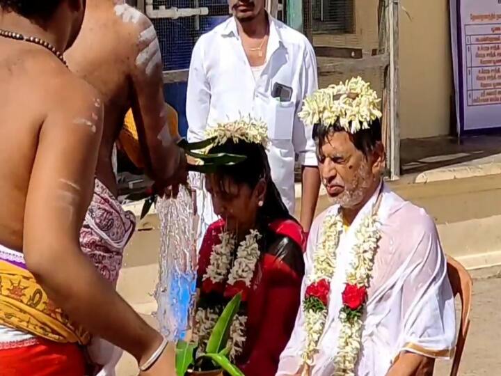Vijay should be well prayer in the name of actor Vijay. S A Chandrasekhar. 