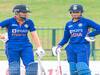 IND vs SL Womens: மந்தனா-ஷெஃபாலி சாதனை பார்ட்னர்ஷிப்... இலங்கை மகளிர் அணியை ஊதித்தள்ளிய இந்திய அணி !