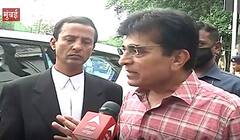 Kirit Somaiya on Sanjay Raut : उद्धव ठाकरे आणि संजय राऊत यांना सोडणार नाही, किरीट सोमय्यांचा निर्धार