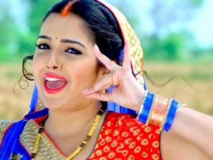 Amrapali Dubey Bhojpuri Song Bole Jiya Piya Piya Ho Goes Viral, Watch Here | Amrapali Dubey Song: आम्रपाली दुबे के इस भोजपुरी गाने को सुनकर आपको भी आएगी अपने पिया की याद