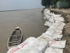 Chhapra Flood: छपरा में भी बाढ़ का खतरा, खतरे के निशान से ऊपर बह रही गंडक नदी, जलस्तर में हो रही वृद्धि से ग्रामीण भयभीत