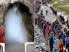 Amarnath Yatra 2022 Suspended: बालटाल और पहलगाम में अस्थाई रूप से रोकी गई अमरनाथ यात्रा, प्रशासन ने बताई ये वजह