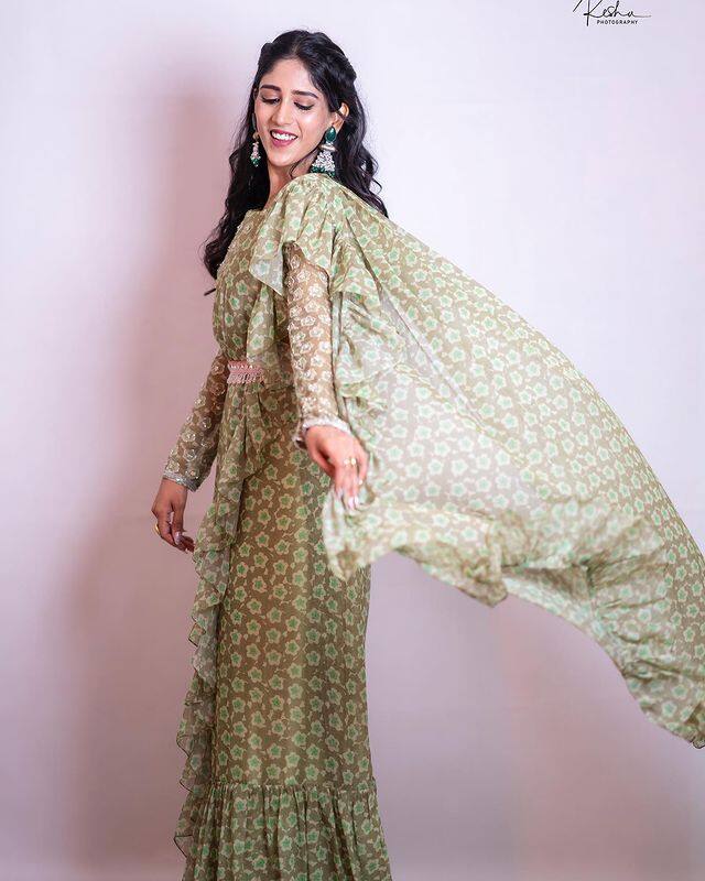 చాందిని చౌదరి లేటెస్ట్ ఫొటోలు (Photo Courtesy: Chandini Chowdary Instagram)