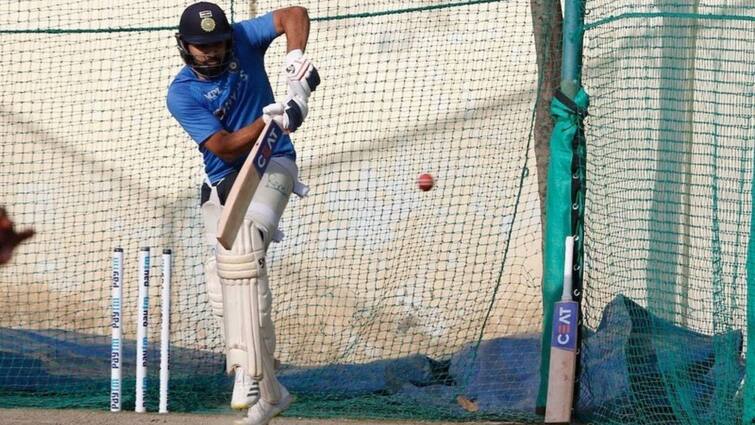 Indian Captain Rohit Sharma Rejoins Net Session After Recovering from COVID-19 - Watch Video Rohit Sharma: করোনা থেকে মুক্তির পর প্রথমবার নেটে অনুশীলন রোহিতের