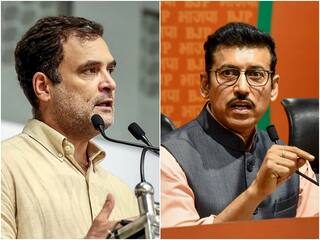 Rahul Gandhi Fake Video: FIR Against BJP MPs Rajyavardhan Rathore, Subrat Pathak In Chhattisgarh Now