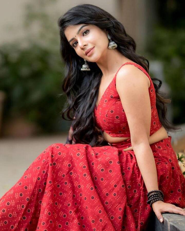 இவருக்கு பட வாய்ப்புகள் கிடைத்துள்ளது