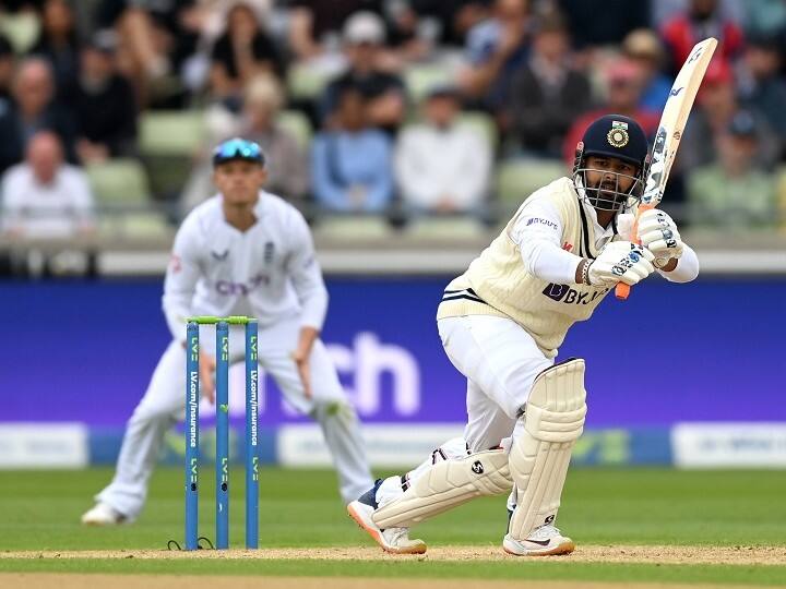 Rishabh Pant Test Record: टूटा 69 साल पुराना रिकॉर्ड, ऋषभ पंत ने हासिल की एक और बड़ी उपलब्धि Indian wicketkeeper batsman who have scored Most runs in a Test outside Asia Rishabh Pant Rishabh Pant Test Record: टूटा 69 साल पुराना रिकॉर्ड, ऋषभ पंत ने हासिल की एक और बड़ी उपलब्धि