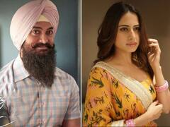 Laal Singh Chaddha: फिल्म में आमिर खान की पंजाबी को लेकर सरगुन मेहता ने उठाया सवाल, कहा- बेहतर कर सकते थे लेकिन...