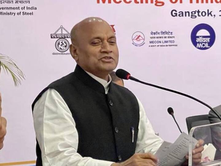 RCP Singh has not joined BJP ANN RCP Singh: बीजेपी में शामिल नहीं हुए हैं केंद्रीय मंत्री आरसीपी सिंह