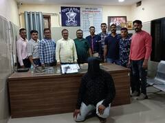 Wardha News : गावठी कट्टा बाळगणाऱ्या तरूणाच्या आवळल्या मुसक्या, वर्धा पोलिसांची कारवाई
