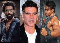 Then And Now: शाहरुख से लेकर टाइगर तक, अपनी पहली फिल्म के समय कुछ ऐसे दिखते थे ये बॉलीवुड स्टार्स