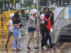 Delhi-NCR Weekly Weather Forecast: दिल्ली-एनसीआर में आज भी बारिश का अलर्ट, जानें- इस हफ्ते कैसा रहेगा मौसम का हाल