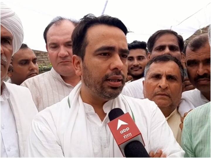 up news Jayant Chaudhary said on agnipath, no one will join army to become a guard in BJP office ann Agnipath पर जयंत चौधरी का निशाना, कहा- बीजेपी दफ्तर में गार्ड बनने के लिए कोई सेना में भर्ती नहीं होगा