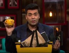 Koffee With Karan : कॉफी विथ करणची ऐटच न्यारी! रॅपीड फायर राऊंड जिंकणाऱ्या कलाकाराला मिळते 'हे' खास हॅम्पर!