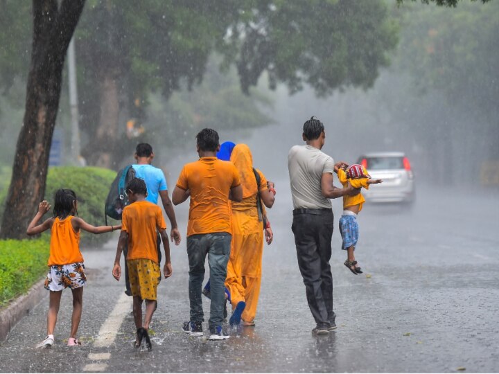 Weekly Weather Update: महाराष्ट्र से दिल्ली तक होगी झमाझम बारिश; कई राज्यों में अलर्ट जारी, जानिए अगले 5 दिनों के मौसम का हाल