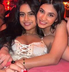 दोस्तों के साथ जमकर क्लब में मस्ती करती दिखीं Nysa Devgan, सामने आईं ये सिजलिंग तस्वीरें