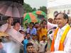 MP Urban Body Election 2022: सीएम शिवराज ने बरसते पानी में किया चुनाव प्रचार, कमलनाथ और दिग्विजय को भी नहीं रोक पाई बारिश